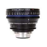 Zeiss (1868-092) 21mm 2.9/21 T* Compact Prime CP.2 Lens (PL Fit / Imperial Scale) Zeiss (1868-092) 21mm 2.9/21 T* Compact Prime CP.2 Lens (PL Fit / Imperial Scale)